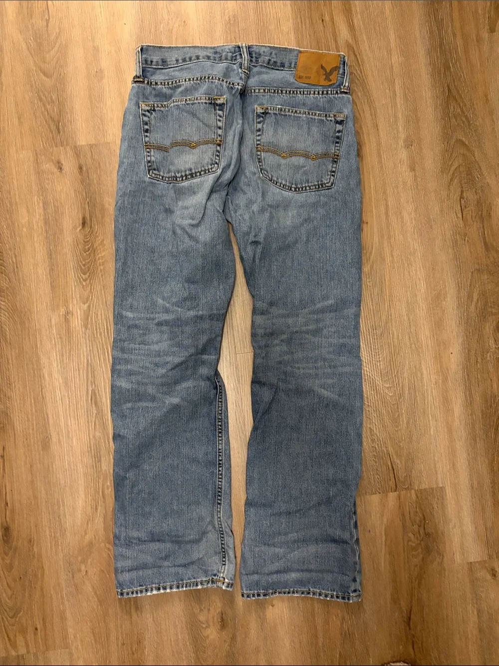 American Eagle Outfitters classic straight